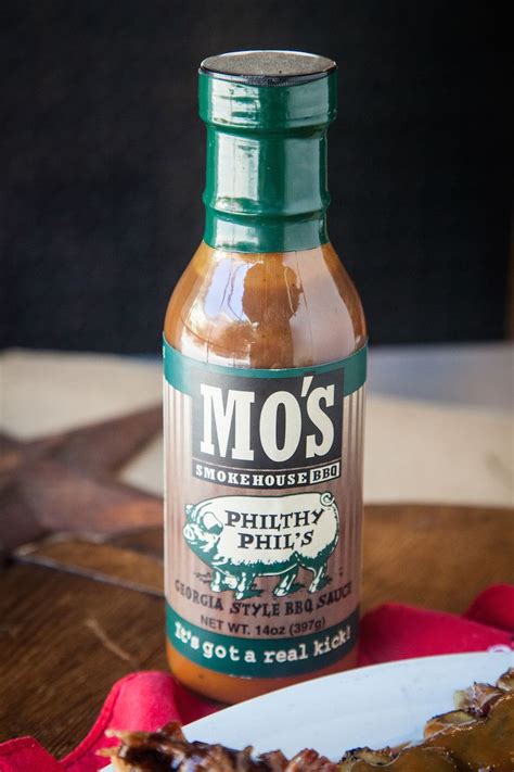 bbq sauce made in missouri.